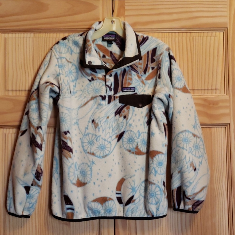 Patagonia sweatshirt